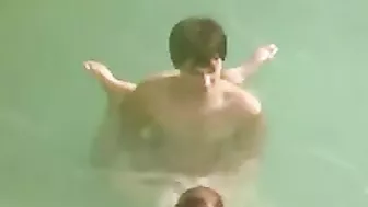 Obscene, Voyeuristic, Beach Sex Video Of A Couple Fucking In The Water