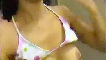 Hot German Secret Voyeur Porn Video in Dressing Room