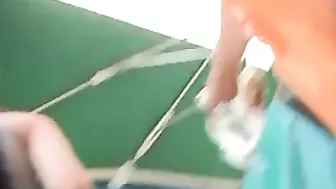 Sexy Voyeur Video Of Hot Chicks' Skirt-Spying,