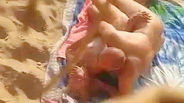 Filthy, Steamy, And Downright Dirty Sex On The Beach Porno Amator Video