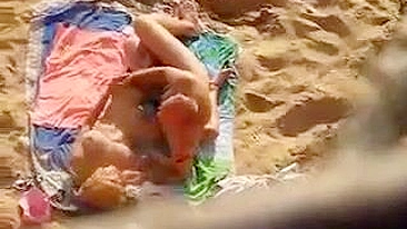 Filthy, Steamy, And Downright Dirty Sex On The Beach Porno Amator Video