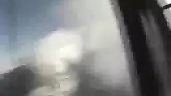 Check Out The Hot Blowjob Given By A Bfs In A Ski Cabin