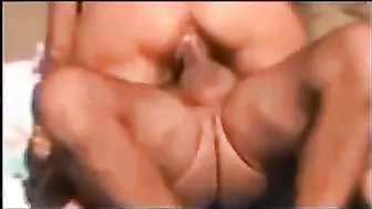 Sultry Amateur Couple Filmed Fucking On Playa Sexo Tube