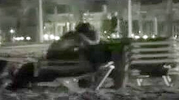 Passionate Bodies On The Beach Caught On Cam - A Must-See For Voyeurs!