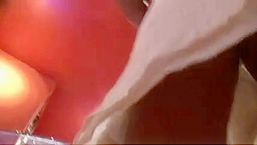 Sultry Girls' Amateur Upskirt Video, Filmed With Hidden Camera