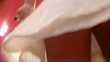 Sultry Girls' Amateur Upskirt Video, Filmed With Hidden Camera