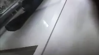 Hidden Camera-Captured Wardrobe Footage