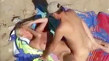 Playa sexo Video Amateur esposa follada y filmada Voyeur