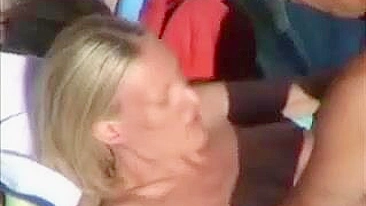 Playa sexo Video Amateur esposa follada y filmada Voyeur