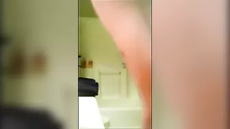 Hidden Camera in Shower Wife Spied on Video