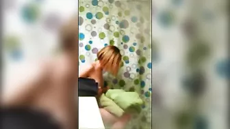 Hidden Camera in Shower Wife Spied on Video