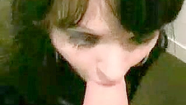 Duitse Voyeur cabine Sex Video in openbare supermarkt