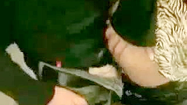 Duitse Voyeur cabine Sex Video in openbare supermarkt