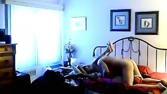 Wet Pussy Fucked Secretly On Hidden Camera