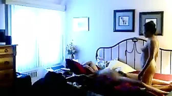 Wet Pussy Fucked Secretly On Hidden Camera