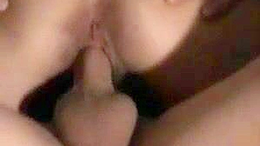 Wife's Steamy Threesome With Husbands Friend In Hidden Sex Video