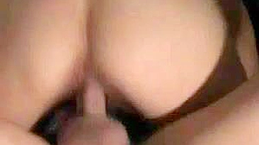 Wife's Steamy Threesome With Husbands Friend In Hidden Sex Video