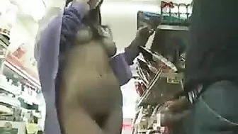 Shocking Japanese Voyeur Sex Video Online!