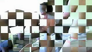 The Hot Bbc Fucking Milf, Caught In The Act!