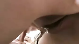 Hot Couple Filmed while Fucking on the Boat