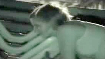 Watching Naughty Couple Having Beach Sex From Hidden Cam?