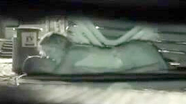 Watching Naughty Couple Having Beach Sex From Hidden Cam?