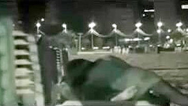 Watching Naughty Couple Having Beach Sex From Hidden Cam?