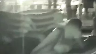 Beach voyeur Cam Video Couple espionné sur la plage en ayant des rapports sexuels