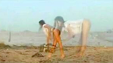 Amazing Naked Girl Filmed By Voyeur Camera, Her Topless Scene By Far!