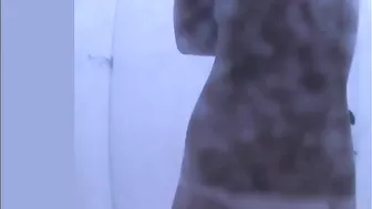 Sneaky Peeping Tom Captures Naked Girls' Changing Room Voyeuristic Video