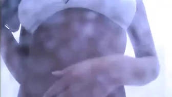 Sneaky Peeping Tom Captures Naked Girls' Changing Room Voyeuristic Video