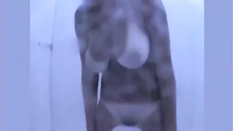 Sneaky Peeping Tom Captures Naked Girls' Changing Room Voyeuristic Video