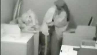 Dirty Washing Room Lesbian Stash Captured By Hidden Camera