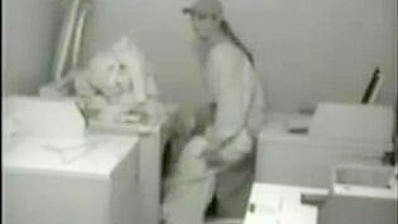 Dirty Washing Room Lesbian Stash Captured By Hidden Camera