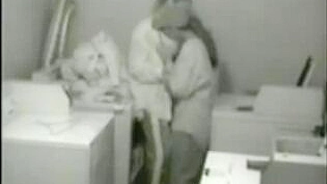 Dirty Washing Room Lesbian Stash Captured By Hidden Camera