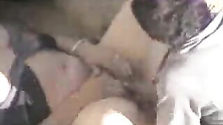 Lewd Couple's 'Homemade' Sextape, Amateur 'Voyeur' Video