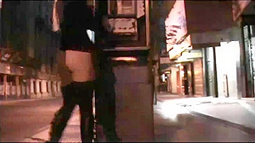 Polish Street Voyeur Video