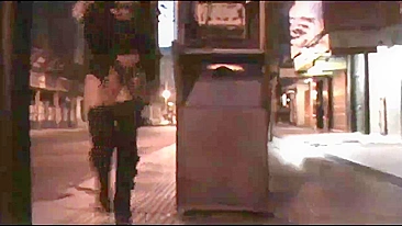 Polish Street Voyeur Video