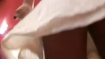 Amateur Upskirt Video Hot Girls Filmed with Candid Camera