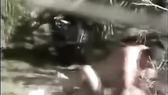 Amateur Couple Fucking On The Dunes Spy Filmed Video Clip