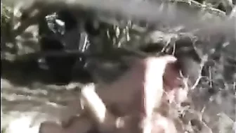 Amateur Couple Fucking On The Dunes Spy Filmed Video Clip