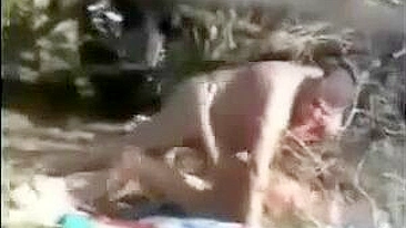 Amateur Couple Fucking On The Dunes Spy Filmed Video Clip