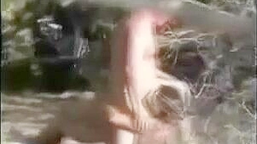 Amateur Couple Fucking On The Dunes Spy Filmed Video Clip