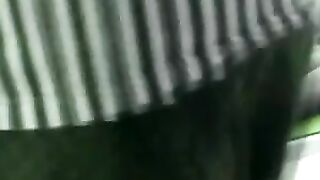 Woman With Hot Body Teasing Voyeur Filmer