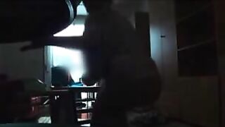 Voyeur Spy Hidden Camera In Girls Room
