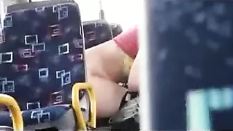 Voyeur's Stealthy Spionage Busted The Paired, Publicly Fucking Duo