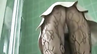 Candid vidéo Upskirt