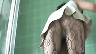 Candid vidéo Upskirt