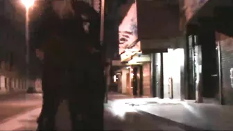 Hilarious Nudist Voyeur's Street Tape Now!