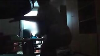 Voyeur Spy Cam Video Caught Couple Having Sex